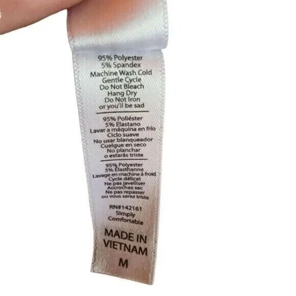 LulaRoe Disney Nightmare Before Christmas Oogie Boogie Perfect T Womens Medium - Picture 6 of 6